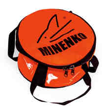 Ведро для прикормки мягкое с крышкой D20 21*21*17