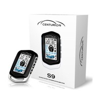 Автосигнализация CENTURION S9 (Двухсторонняя с автозапуском)