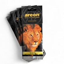 Ароматизатор Елочка WILD Jungle King /Король Джунглей