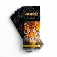 Ароматизатор Елочка WILD Wild & Free /Дикий и свободный