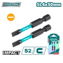 Биты ударные SL4 50 мм 2 шт. / Компл