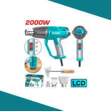 Фен технический 2000 Вт TB20056