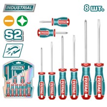 Набор отверток 8 предметов