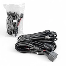 Проводка для подключения балок LX-102, для 2-х фар