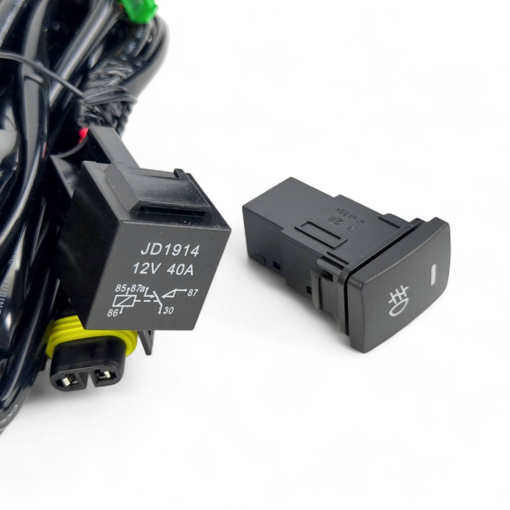 Проводка для птф универсальная lx-103 Проводка для птф универсальная lx-103