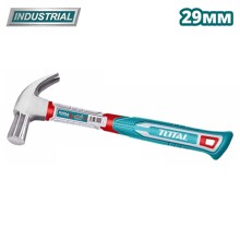 Молоток-гвоздодер 560 г, размер 29 мм