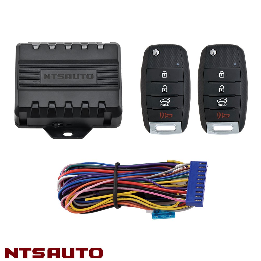 Центральный замок 162 + 2 брелока под ключи 12V, зона действия 70 метров Центральный замок 162 + 2 брелока под ключи 12V, зона действия 70 метров