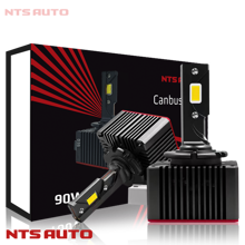 Светодиодные лампы D1S 6300K 4500LM 90W 9-32V D1R