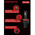 Светодиодные лампы H15 POLARA 9-16V 50W 4000LM 6500K Светодиодные лампы H15 POLARA 9-16V 50W 4000LM 6500K