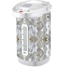 Термопот Серебрянные цветы 5л