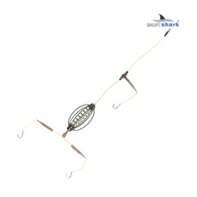 Оснастка Арбуз с коромыслом и отводом груша 50г