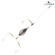 Оснастка Пружина с коромыслом и отводом 50г