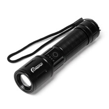 Фонарь ручной сибирский - streamlight, 1 led, аккум. 1x3000mAh, подствольный