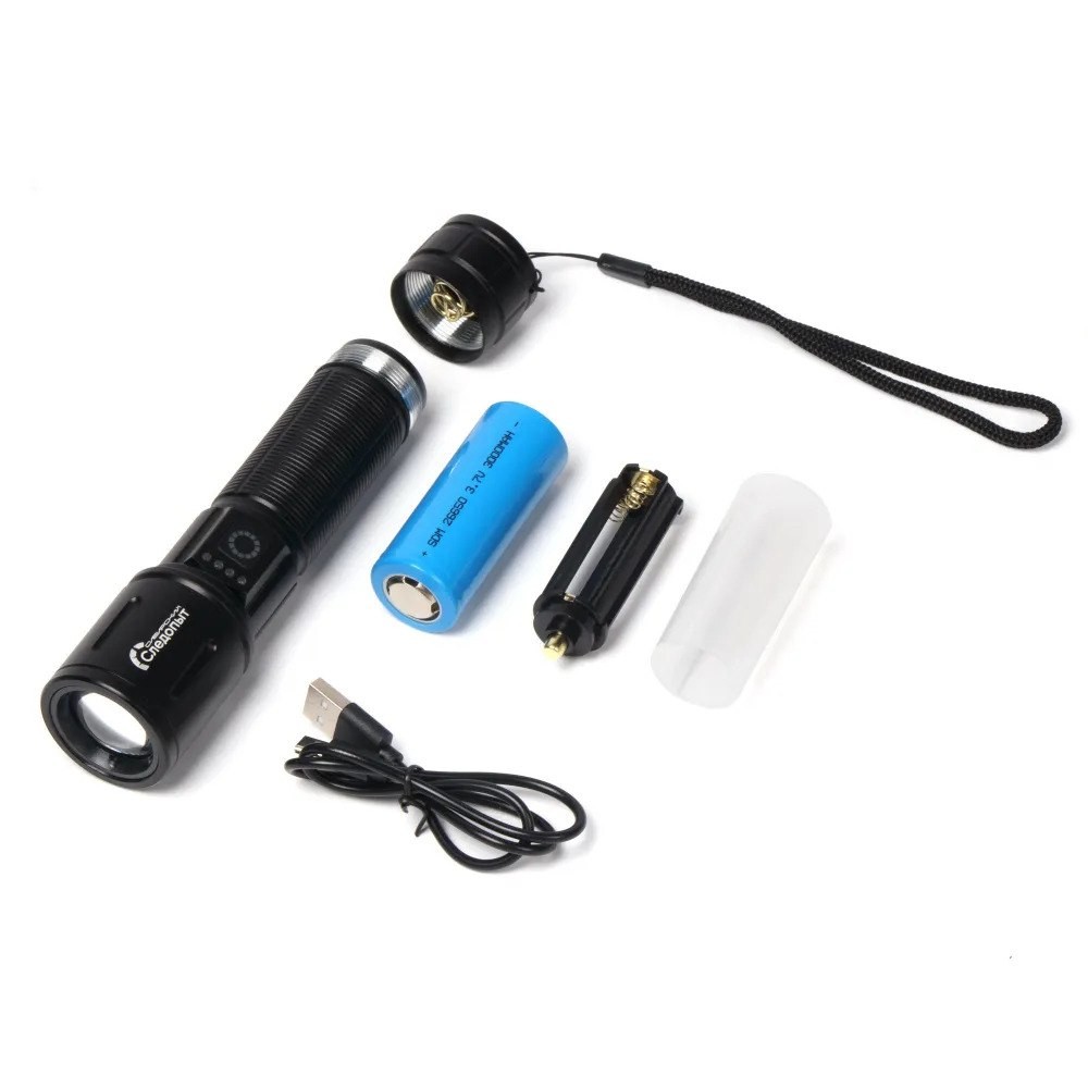 Фонарь ручной сибирский - streamlight, 1 led, аккум. 1x3000mAh, подствольный Фонарь ручной сибирский - streamlight, 1 led, аккум. 1x3000mAh, подствольный