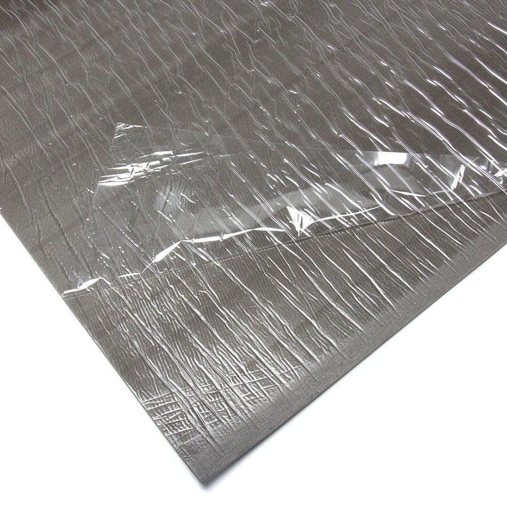 Звуко-теплоизоляция самоклеящаяся Splong List 4 мм 0,75 х 1м Звуко-теплоизоляция самоклеящаяся Splong List 4 мм 0,75 х 1м