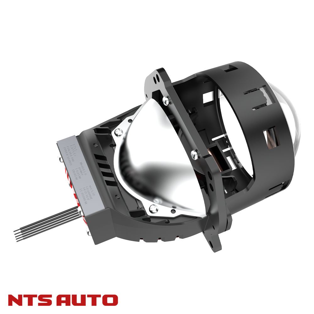 Би-LED модуль 3 дюйма 6300K 8500LM 12-24V, 85W RIGEL линза Би-LED модуль 3 дюйма 6300K 8500LM 12-24V, 85W RIGEL линза