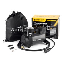 Компрессор 35 л/мин Fusion са-580 mercury, 180 вт, 3 метра длина кабеля однопоршневой