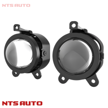 Противотуманная фара 2170 LADA PRIORA Би-LED модуль 3 дюйма 6500K 3000LM 12-24V LED 30W, цвет белый