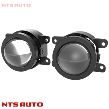 Противотуманная фара LADA VESTA Би-LED модуль 3 дюйма 6500K 3000LM 12-24V LED 30W, цвет белый