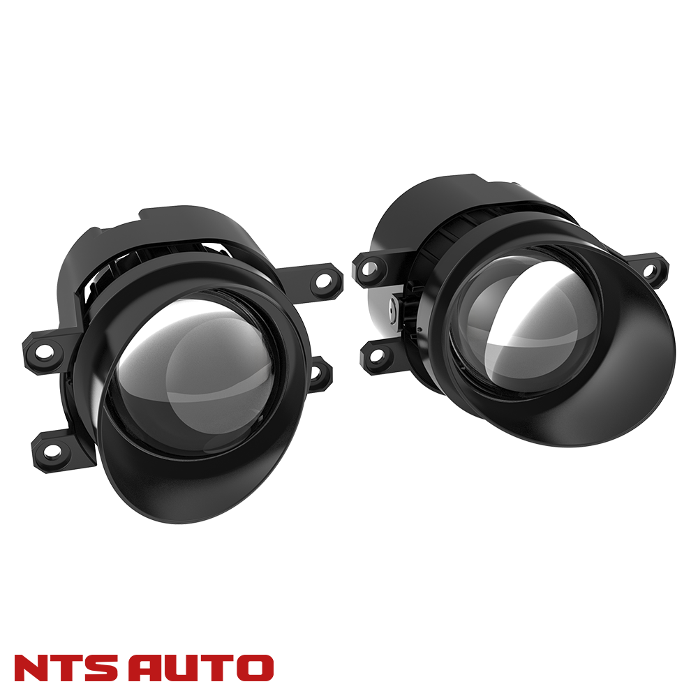 Противотуманная фара TOYOTA Би-LED модуль 3 дюйма 6500K 3000LM 12-24V LED 30W, цвет белый Противотуманная фара TOYOTA Би-LED модуль 3 дюйма 6500K 3000LM 12-24V LED 30W, цвет белый