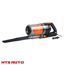 Пылесос автомобильный 150 W, 12 V, 4 насадки