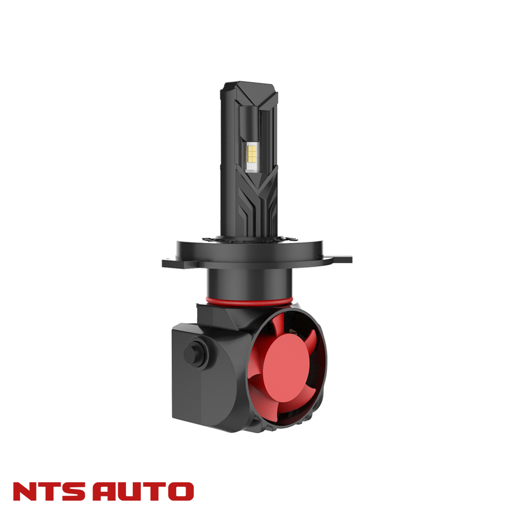 Светодиодные лампы H4 A98 VER2 6300K 14000Lm 170W 12-24V Светодиодные лампы H4 A98 VER2 6300K 14000Lm 170W 12-24V