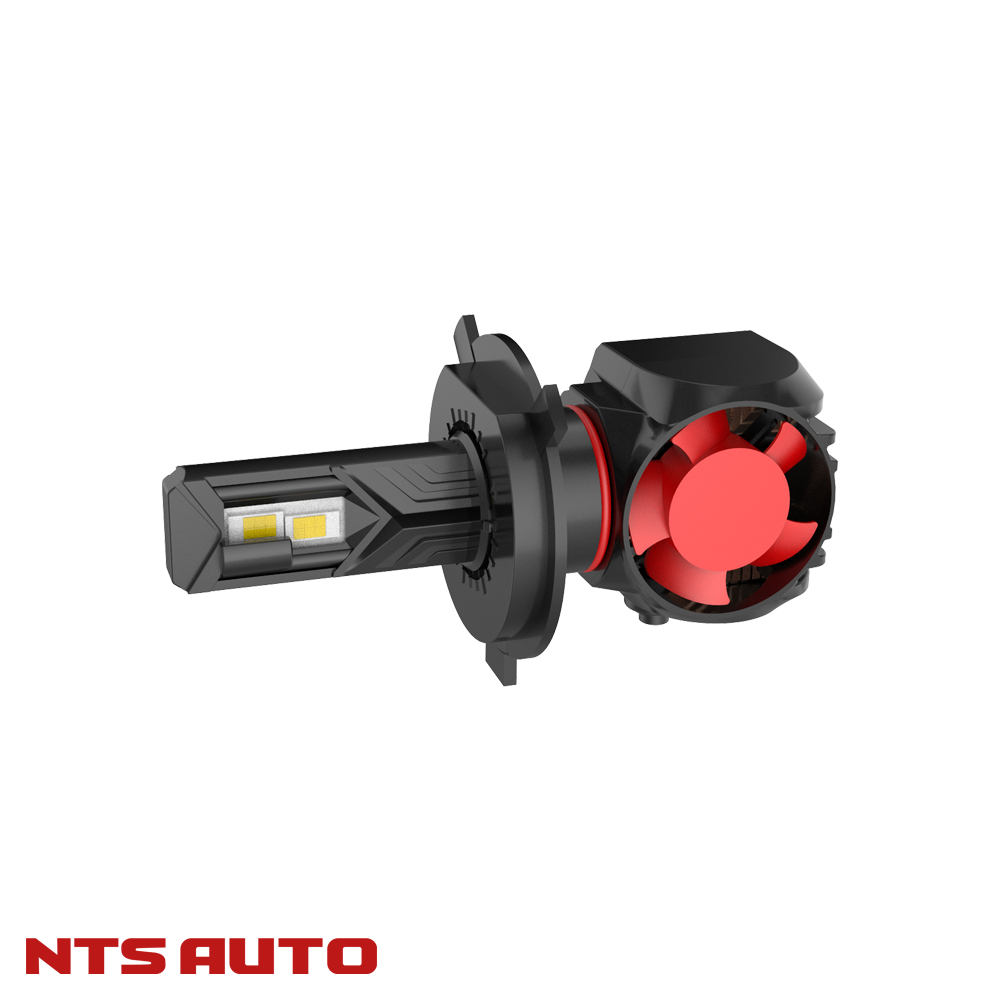 Светодиодные лампы H4 A98 VER2 6300K 14000Lm 170W 12-24V Светодиодные лампы H4 A98 VER2 6300K 14000Lm 170W 12-24V