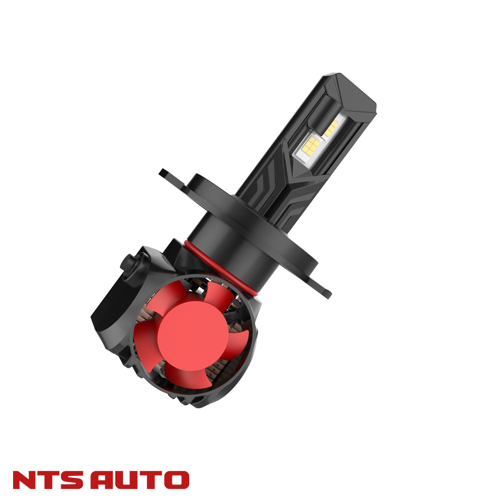 Светодиодные лампы H4 A98 VER2 6300K 14000Lm 170W 12-24V Светодиодные лампы H4 A98 VER2 6300K 14000Lm 170W 12-24V