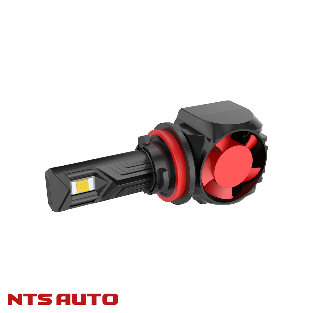 Светодиодные лампы H11 A98 ver 2 H8/H9 6300K 14000Lm 170W 12-24V Светодиодные лампы H11 A98 ver 2 H8/H9 6300K 14000Lm 170W 12-24V