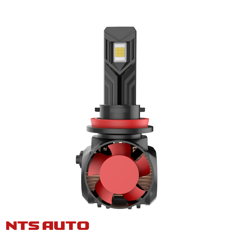 Светодиодные лампы H11 A98 ver 2 H8/H9 6300K 14000Lm 170W 12-24V Светодиодные лампы H11 A98 ver 2 H8/H9 6300K 14000Lm 170W 12-24V