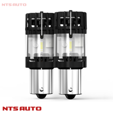 Светодиод S25 1156 (P21W) 1860-3-W 12V 1конт белый с кулером