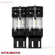 Светодиод T20 7443 (P21WW) 1860-3-W 12V 1конт белый с кулером