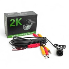 Камера заднего вида HDR-2K, угол обзора 170