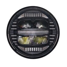 Фара нива 213 светодиодная 23/47W 12-24V (комплект)