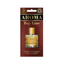 Ароматизатор Елочка с ароматом № 48