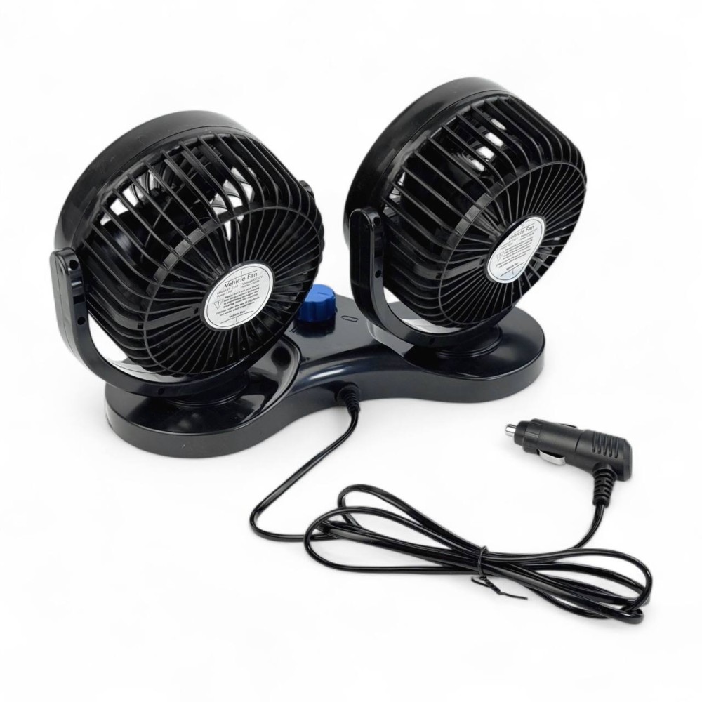 Вентилятор 5 12v, 12 Вт T-311 уровень шума: 50 дб (на скотче) двойной с совмещ регулировкой Вентилятор 5 12v, 12 Вт T-311 уровень шума: 50 дб (на скотче) двойной с совмещ регулировкой