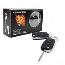 Центральный замок с брелоками 2шт K-36