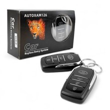 Центральный замок с брелоками 2шт K-62 /13852