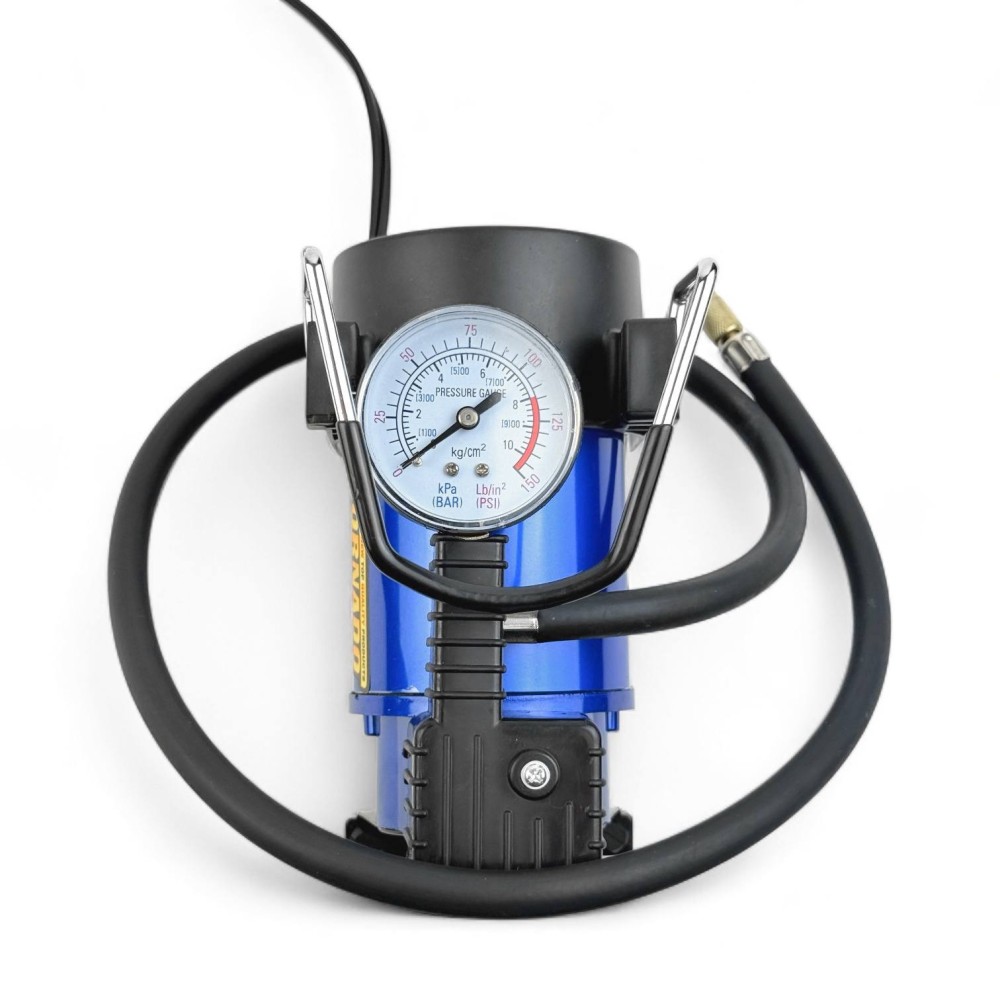 Компрессор 45 л/мин торнадо ac - 580 blue Компрессор 45 л/мин торнадо ac - 580 blue