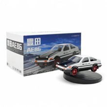 Игрушка на панель машина дрифт Toyota ae-86