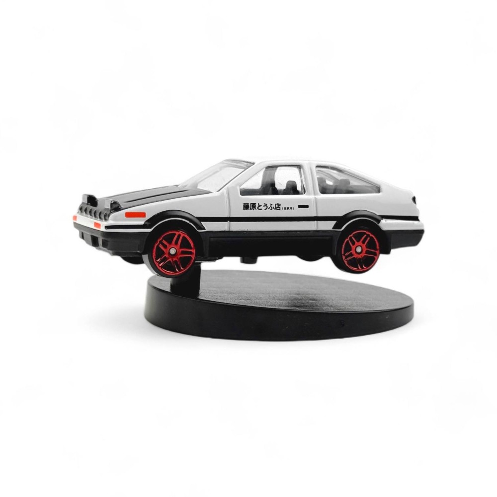 Игрушка на панель машина дрифт Toyota ae-86 Игрушка на панель машина дрифт Toyota ae-86