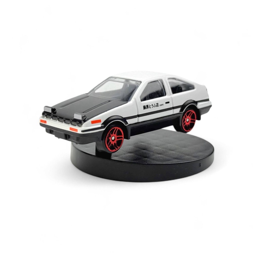 Игрушка на панель машина дрифт Toyota ae-86 Игрушка на панель машина дрифт Toyota ae-86