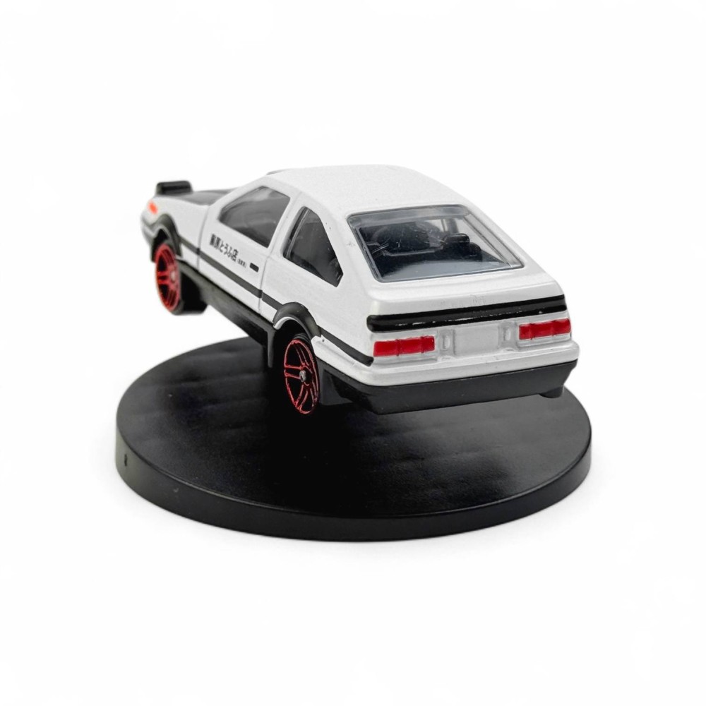 Игрушка на панель машина дрифт Toyota ae-86 Игрушка на панель машина дрифт Toyota ae-86
