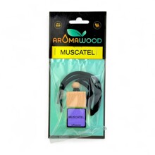 Ароматизатор бочонок с ароматом MUSCATEL
