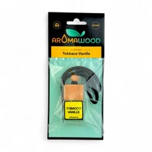 Ароматизатор бочонок с ароматом TOBACCO VANILA