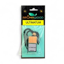 Ароматизатор бочонок с ароматом ULTIMATUM