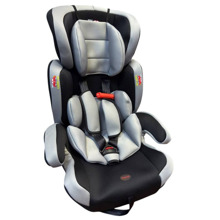 Автокресло Littele Car 515 (9-36 кг, группа 1, 2, 3), цвет серый