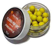 Бойлы плавающие POP-UP 12мм, ананс, pineapple