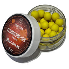 Бойлы плавающие POP-UP 12мм, банан, bananas