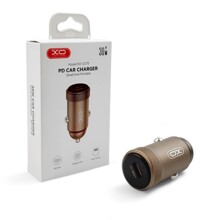 Телефонное азу 1 type-c, поддержка PD, 30 W, цвет черный